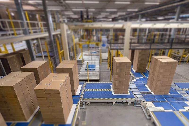 Corrugated Packaging Corrugated Packaging