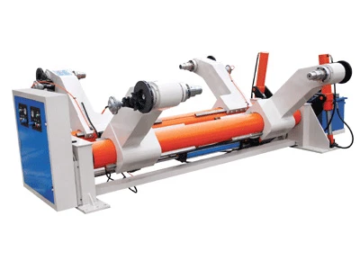 Hydraulic Shaftless Mill Roll Stand Machine